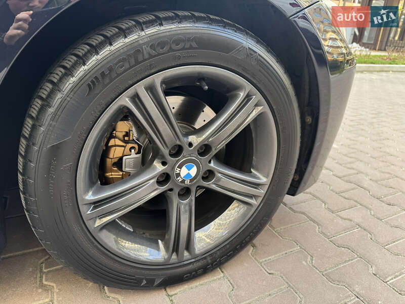 Седан BMW 3 Series 2016 в Киеве фото 25 Седан BMW 3 Series 2016 в Киеве