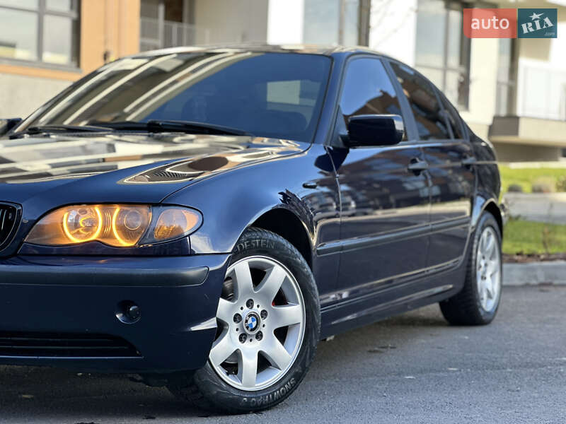 Седан BMW 3 Series 2002 в Тернополе фото 10 Седан BMW 3 Series 2002 в Тернополе