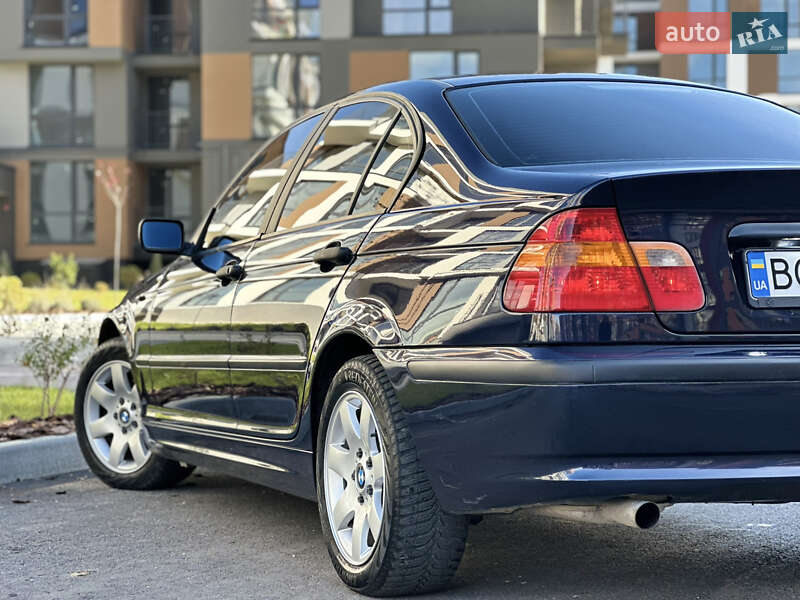 Седан BMW 3 Series 2002 в Тернополе фото 18 Седан BMW 3 Series 2002 в Тернополе