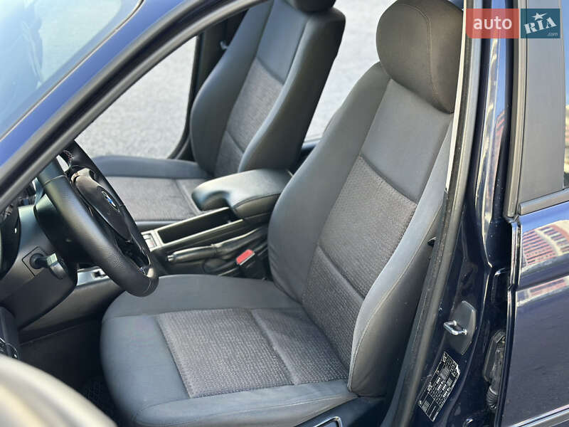 Седан BMW 3 Series 2002 в Тернополе фото 25 Седан BMW 3 Series 2002 в Тернополе