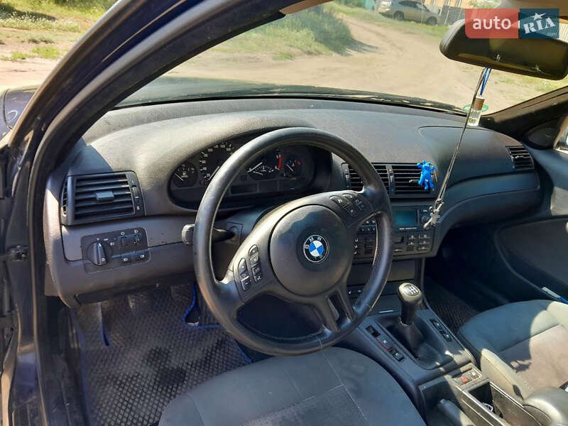 Универсал BMW 3 Series 2005 в Изюме фото 20 Универсал BMW 3 Series 2005 в Изюме