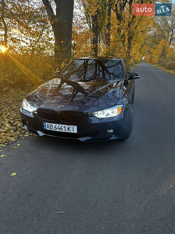 Седан BMW 3 Series 2013 в Виннице фото 3 Седан BMW 3 Series 2013 в Виннице
