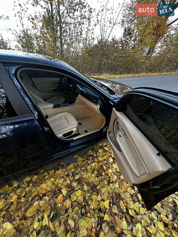 Седан BMW 3 Series 2013 в Виннице фото 12 Седан BMW 3 Series 2013 в Виннице