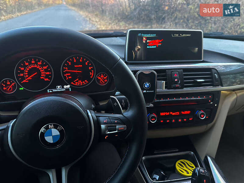 Седан BMW 3 Series 2013 в Виннице фото 14 Седан BMW 3 Series 2013 в Виннице