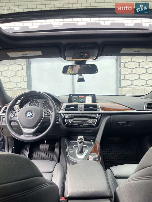 Седан BMW 3 Series 2017 в Киеве фото 25 Седан BMW 3 Series 2017 в Киеве