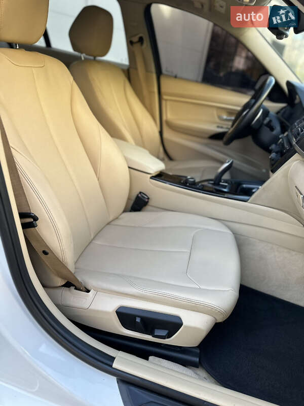 Седан BMW 3 Series 2014 в Черкассах фото 14 Седан BMW 3 Series 2014 в Черкассах