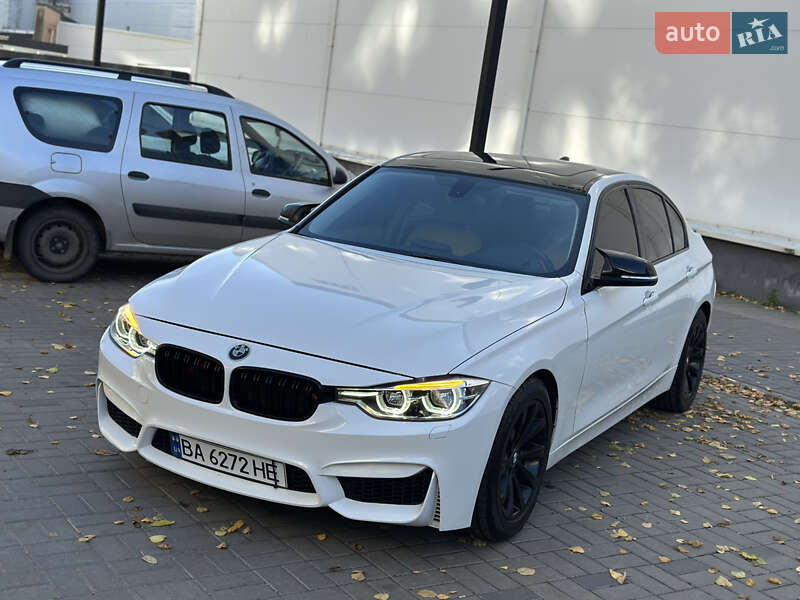 Седан BMW 3 Series 2014 в Черкассах фото 19 Седан BMW 3 Series 2014 в Черкассах
