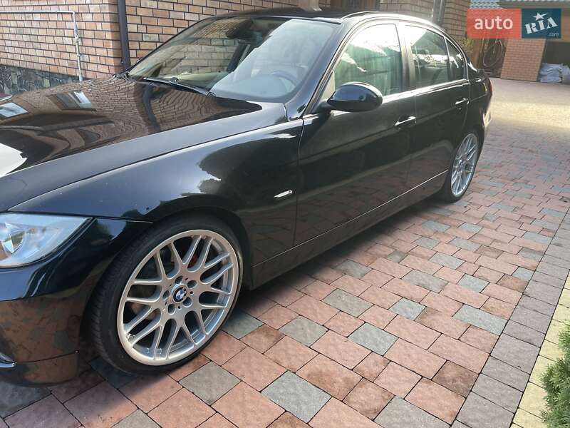 Седан BMW 3 Series 2006 в Луцке фото 4 Седан BMW 3 Series 2006 в Луцке