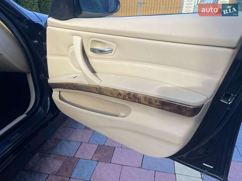 Седан BMW 3 Series 2006 в Луцке фото 13 Седан BMW 3 Series 2006 в Луцке