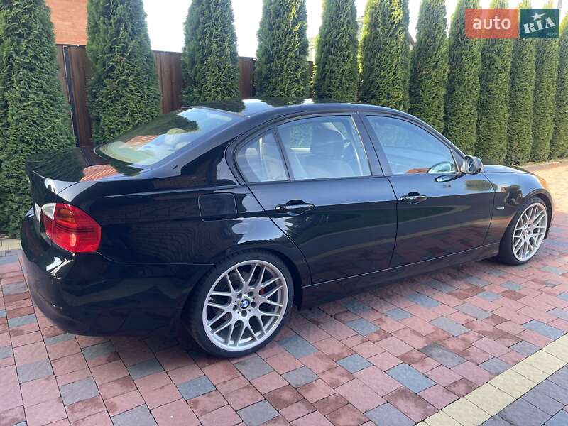Седан BMW 3 Series 2006 в Луцке фото 27 Седан BMW 3 Series 2006 в Луцке