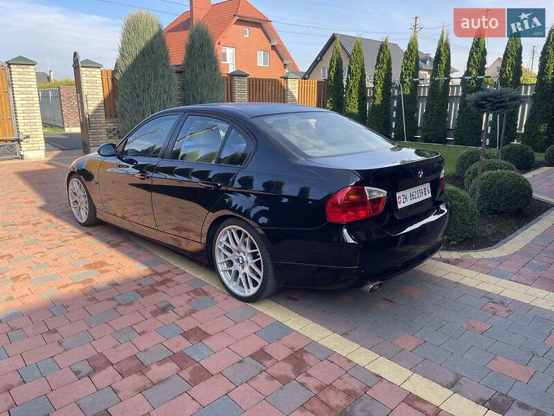 Седан BMW 3 Series 2006 в Луцке фото 30 Седан BMW 3 Series 2006 в Луцке