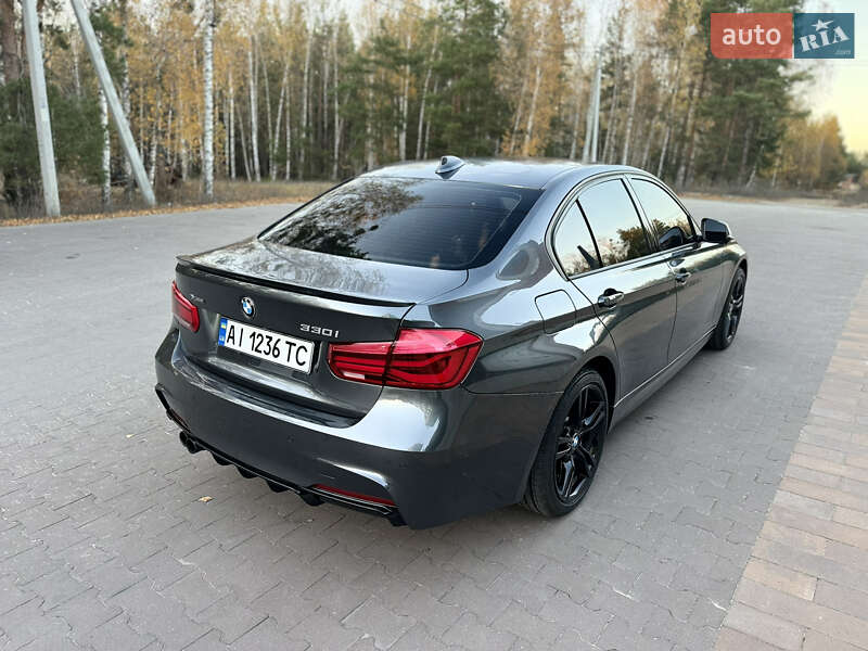 Седан BMW 3 Series 2018 в Буче фото 16 Седан BMW 3 Series 2018 в Буче
