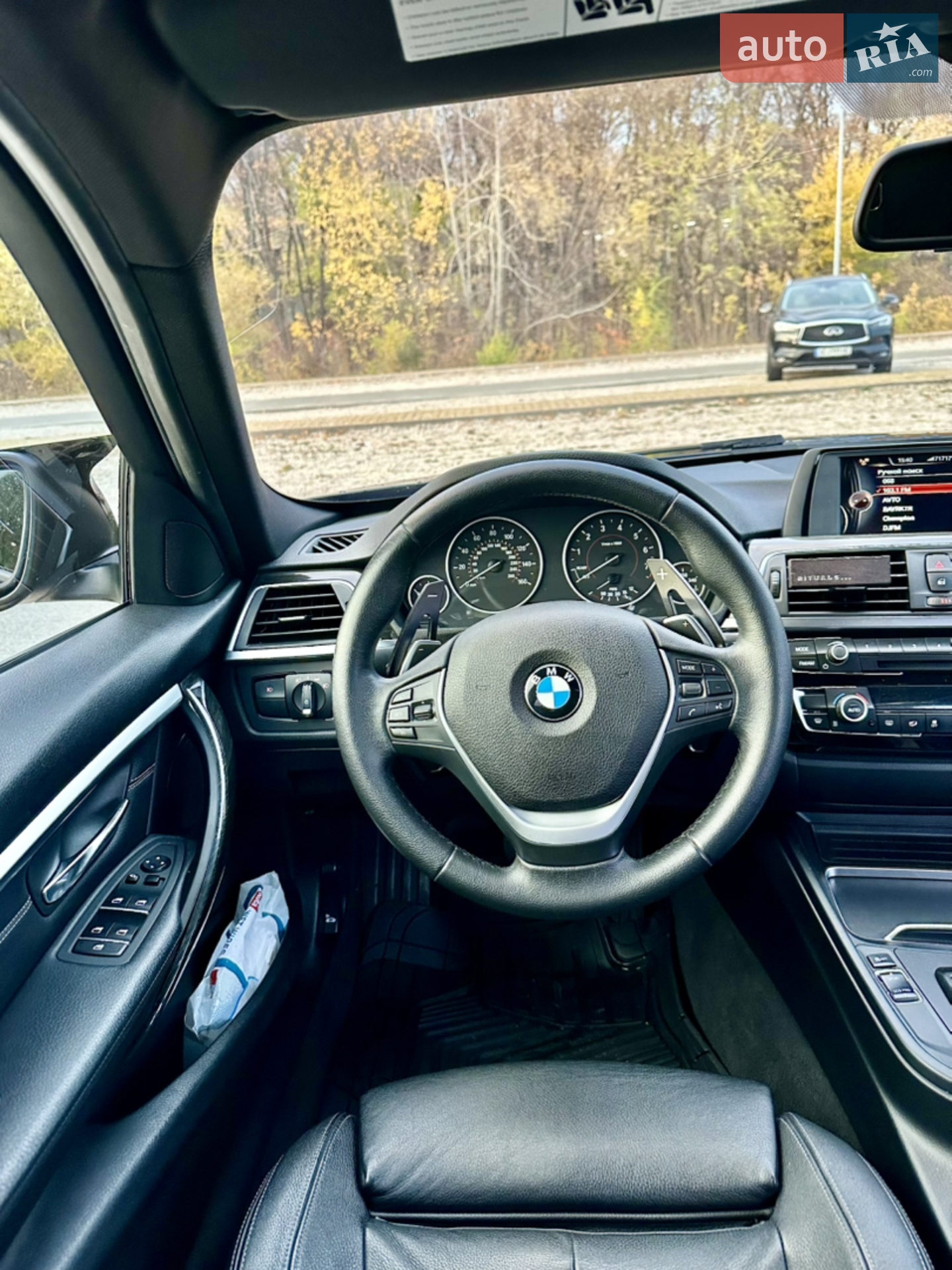 2016 BMW 3er - мініатюра 6