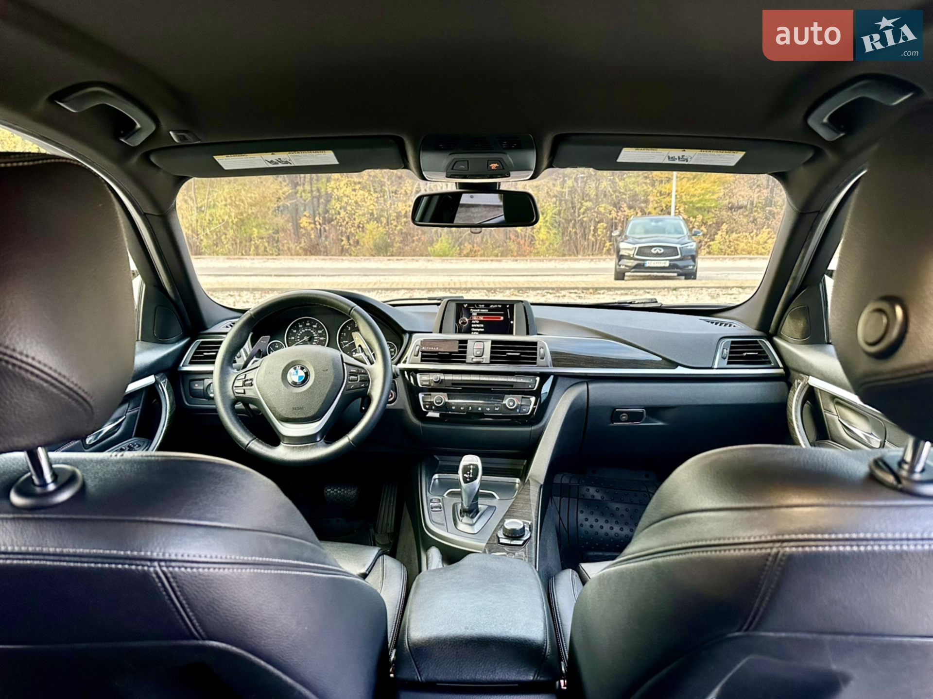 2016 BMW 3er - мініатюра 8