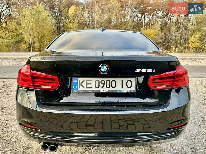 Седан BMW 3 Series 2016 в Дніпрі фото 2 Седан BMW 3 Series 2016 в Дніпрі