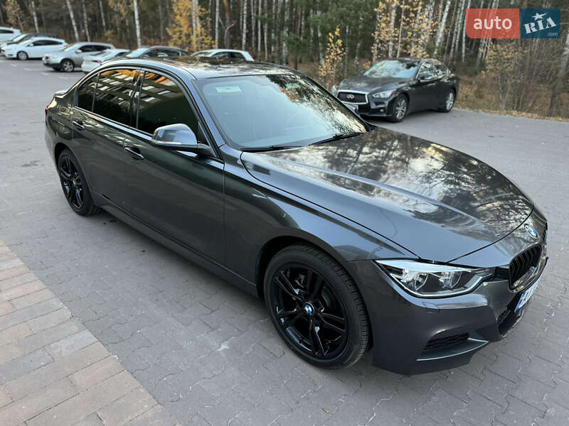 Седан BMW 3 Series 2018 в Буче фото 25 Седан BMW 3 Series 2018 в Буче