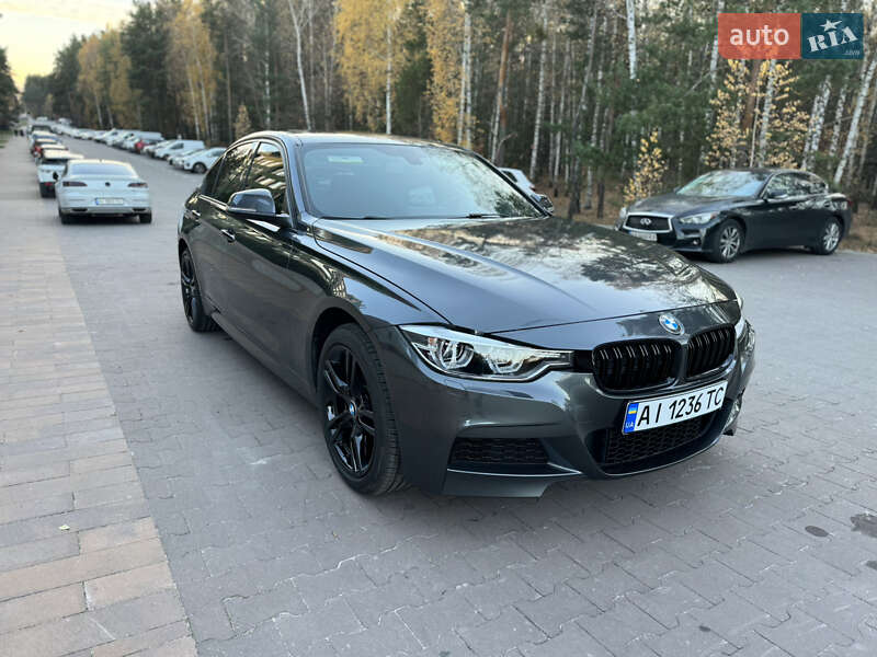 Седан BMW 3 Series 2018 в Буче фото 26 Седан BMW 3 Series 2018 в Буче