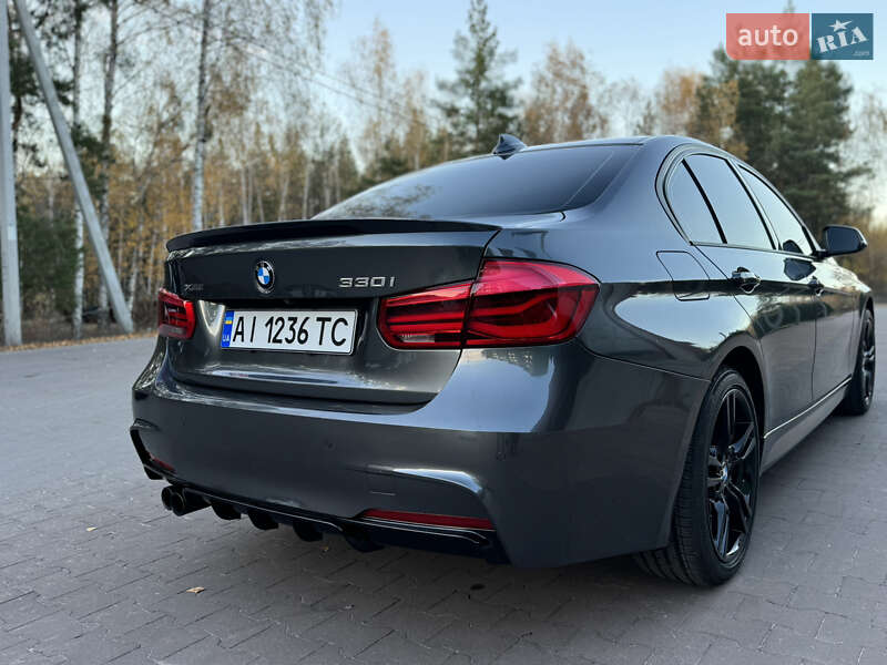 Седан BMW 3 Series 2018 в Буче фото 19 Седан BMW 3 Series 2018 в Буче