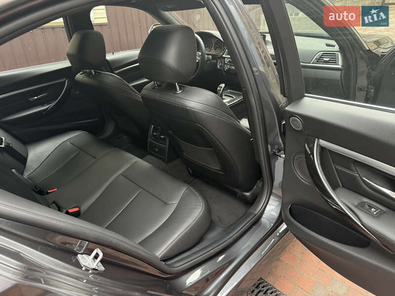 Седан BMW 3 Series 2018 в Буче фото 31 Седан BMW 3 Series 2018 в Буче