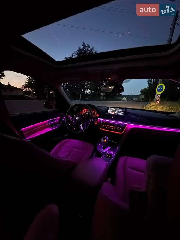 Седан BMW 3 Series 2013 в Хмельницком