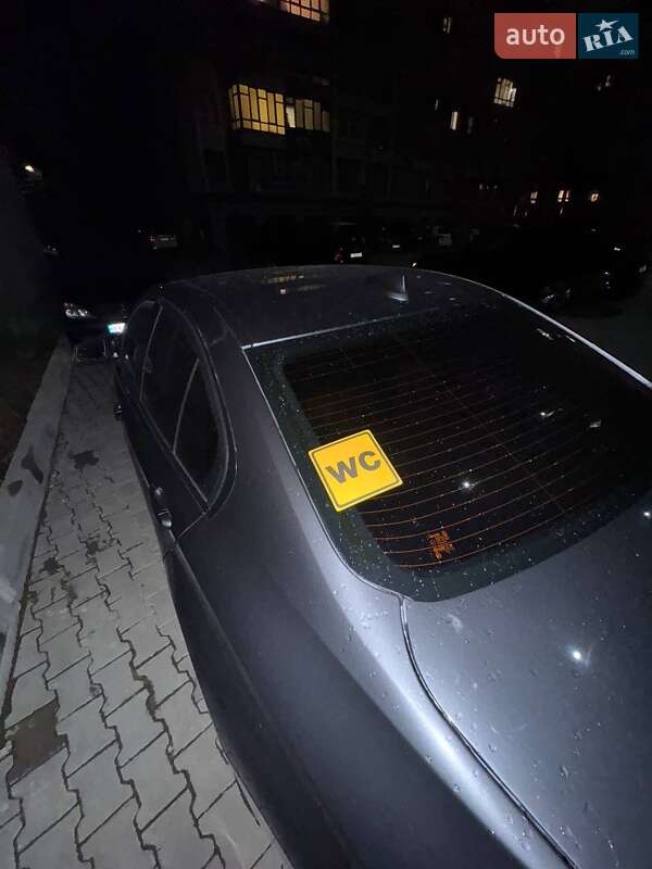 Седан BMW 3 Series 2013 в Хмельницком