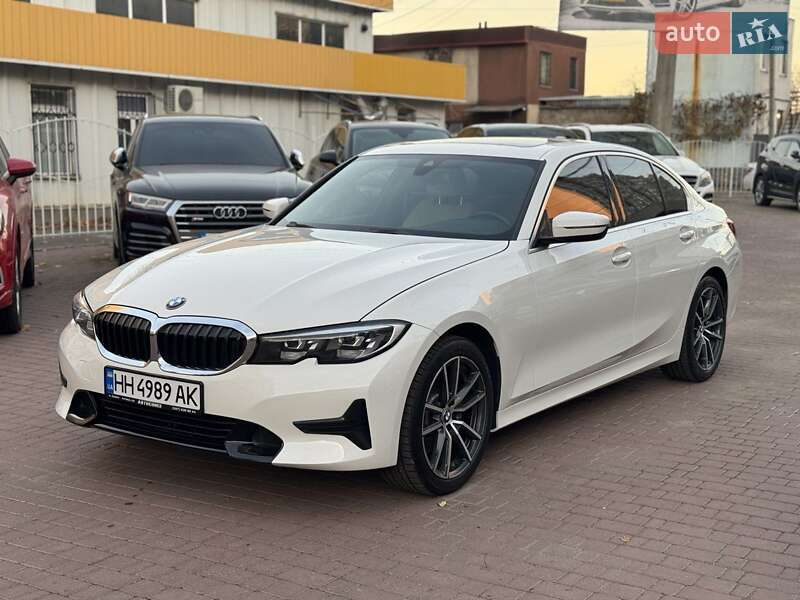 Седан BMW 3 Series 2019 в Одессе фото 2 Седан BMW 3 Series 2019 в Одессе