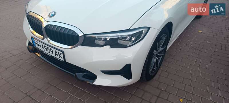 Седан BMW 3 Series 2019 в Одессе фото 6 Седан BMW 3 Series 2019 в Одессе