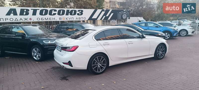 Седан BMW 3 Series 2019 в Одессе фото 11 Седан BMW 3 Series 2019 в Одессе
