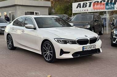 Седан BMW 3 Series 2019 в Одессе