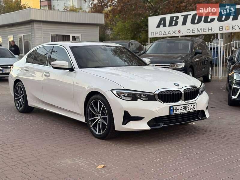 BMW 3 Series 2019