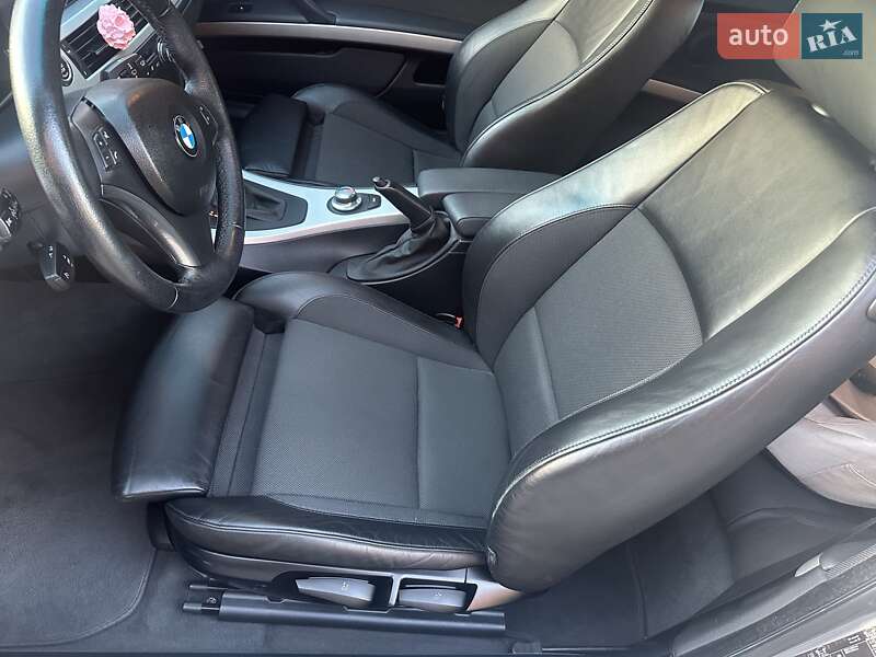 Купе BMW 3 Series 2008 в Виннице фото 24 Купе BMW 3 Series 2008 в Виннице