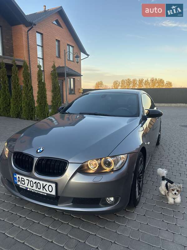 BMW 3 Series 2008