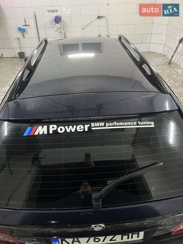 Универсал BMW 3 Series 2005 в Изюме фото 2 Универсал BMW 3 Series 2005 в Изюме