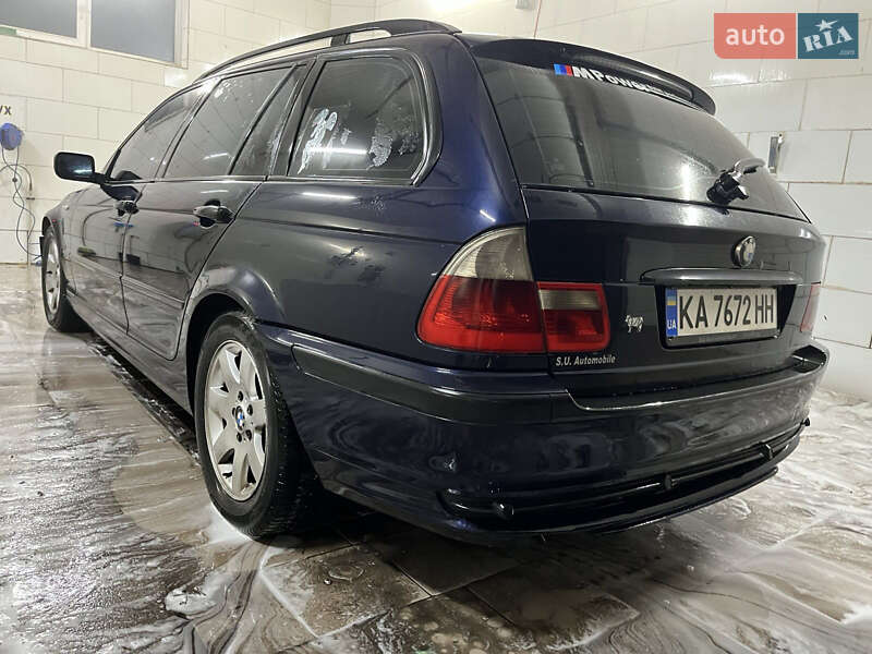 Универсал BMW 3 Series 2005 в Изюме фото 9 Универсал BMW 3 Series 2005 в Изюме
