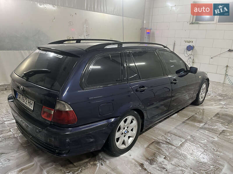 Универсал BMW 3 Series 2005 в Изюме фото 17 Универсал BMW 3 Series 2005 в Изюме