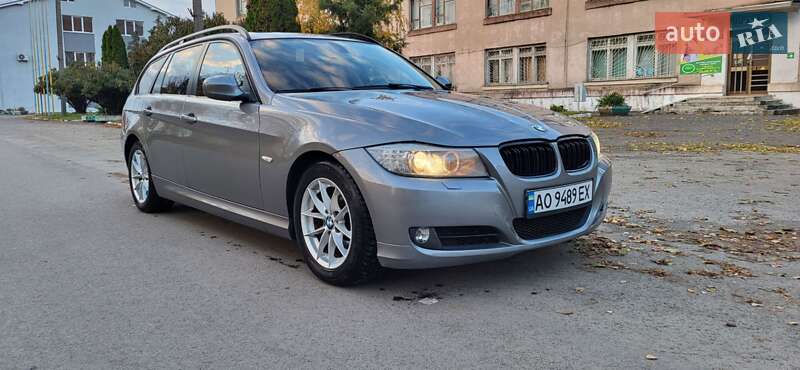 Универсал BMW 3 Series 2009 в Мукачево
