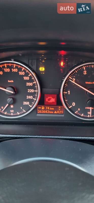 Универсал BMW 3 Series 2009 в Мукачево