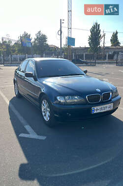 Седан BMW 3 Series 2004 в Одессе