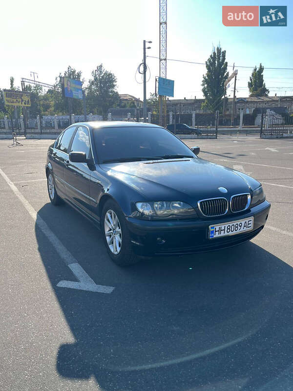 BMW 3 Series 2004 BMW 3 Series 2004
