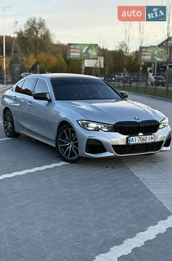 Седан BMW 3 Series 2019 в Києві