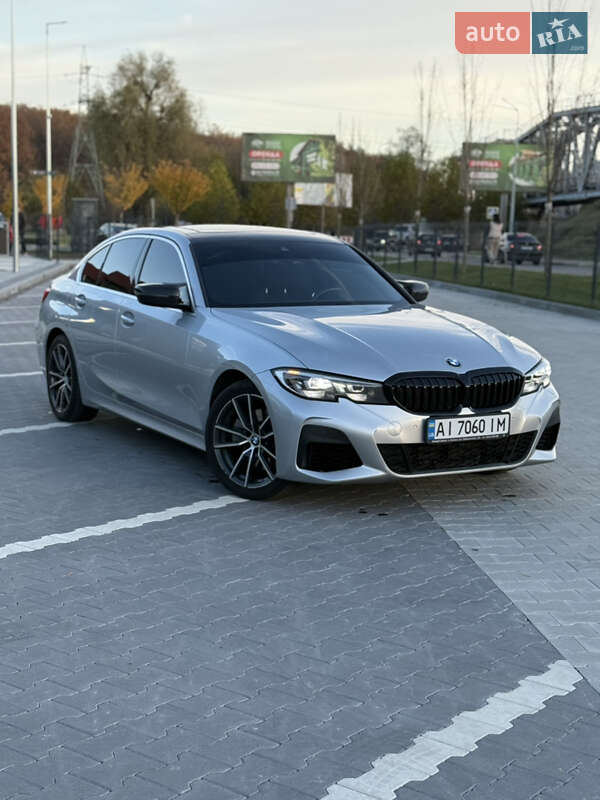 BMW 3 Series 2019 BMW 3 Series 2019