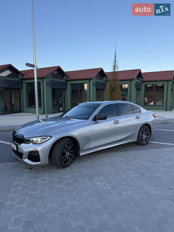 Седан BMW 3 Series 2019 в Киеве фото 3 Седан BMW 3 Series 2019 в Киеве