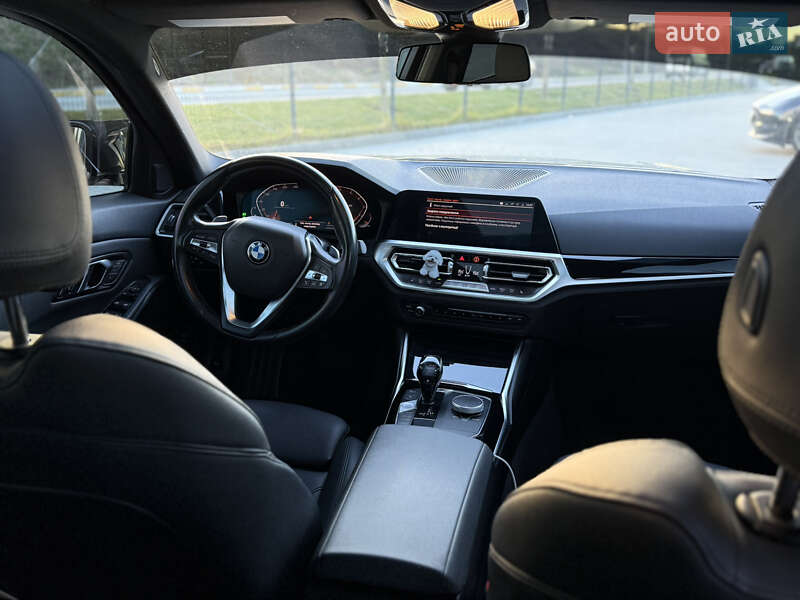 Седан BMW 3 Series 2019 в Киеве фото 12 Седан BMW 3 Series 2019 в Киеве