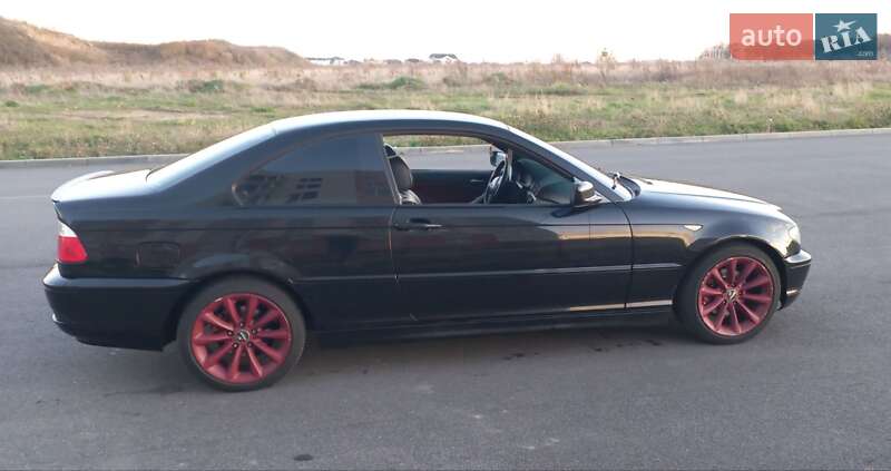 Купе BMW 3 Series 2003 в Николаеве фото 2 Купе BMW 3 Series 2003 в Николаеве