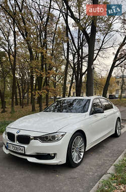 Седан BMW 3 Series 2011 в Киеве