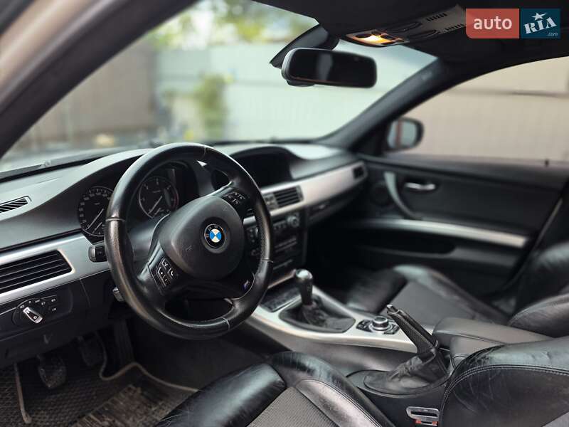 Универсал BMW 3 Series 2009 в Бердичеве фото 32 Универсал BMW 3 Series 2009 в Бердичеве