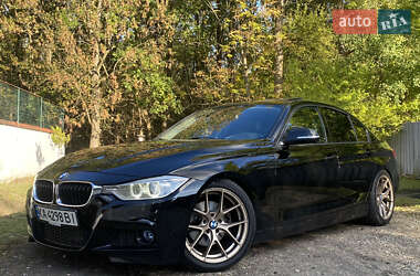 Седан BMW 3 Series 2012 в Києві