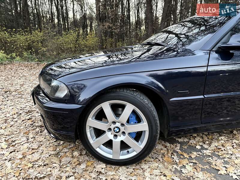 Купе BMW 3 Series 2000 в Ивано-Франковске фото 3 Купе BMW 3 Series 2000 в Ивано-Франковске