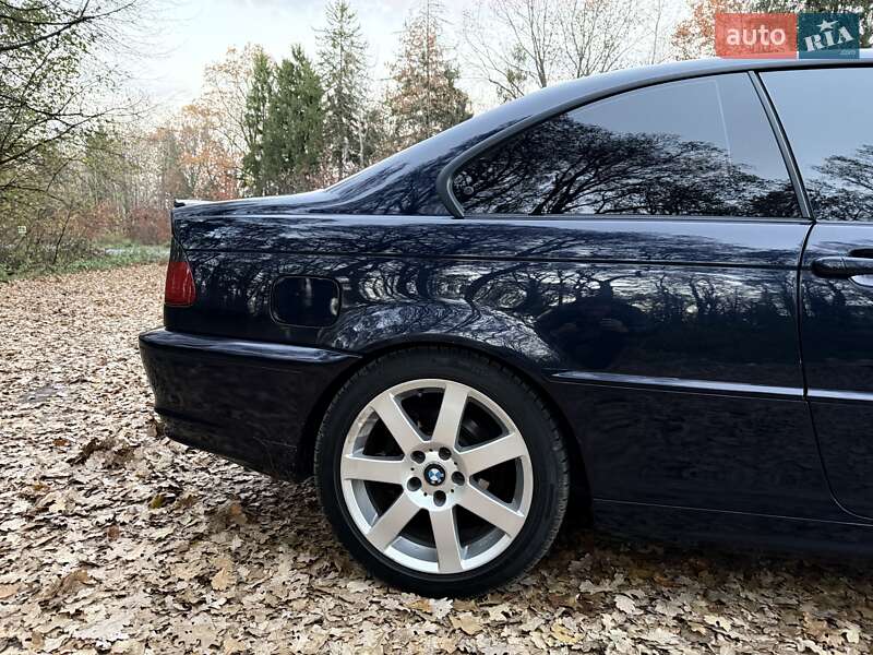 Купе BMW 3 Series 2000 в Ивано-Франковске фото 7 Купе BMW 3 Series 2000 в Ивано-Франковске