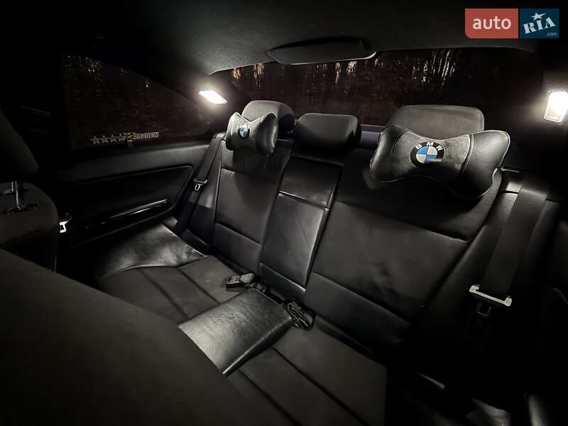 Купе BMW 3 Series 2000 в Ивано-Франковске фото 14 Купе BMW 3 Series 2000 в Ивано-Франковске
